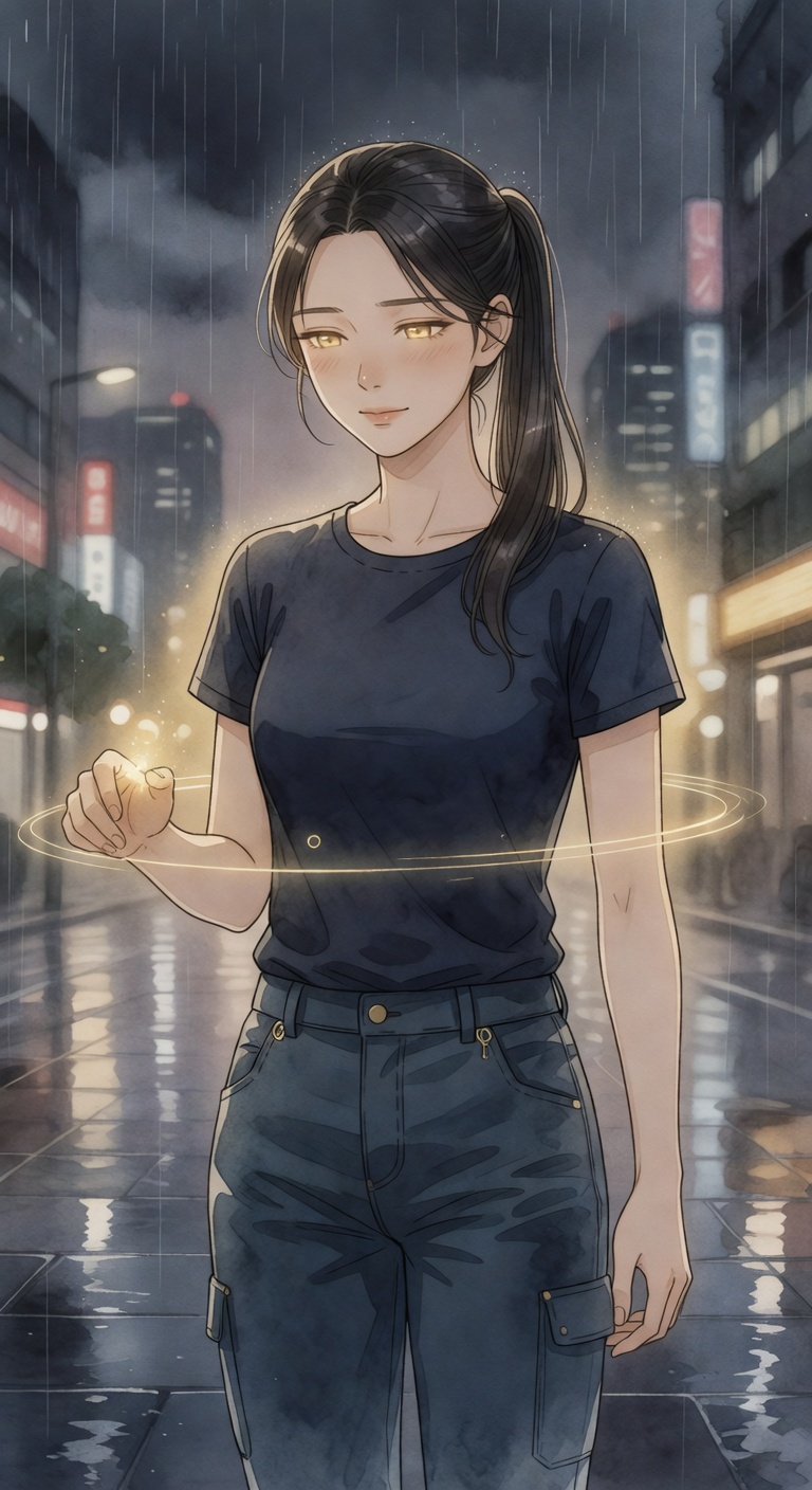 Younggun character art